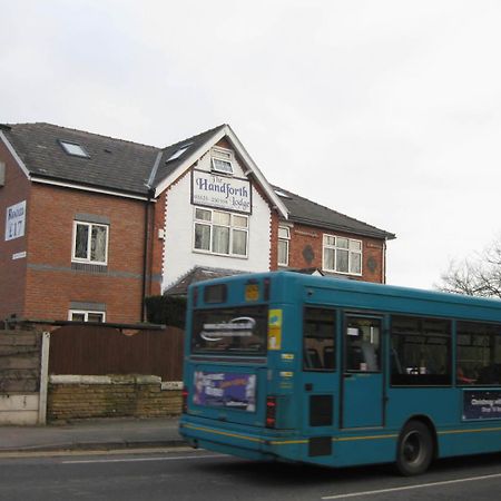 The Handforth Lodge エクステリア 写真